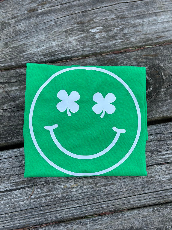 Shamrock Smiley