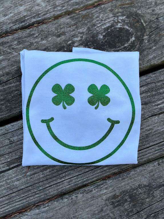 Shamrock Smiley