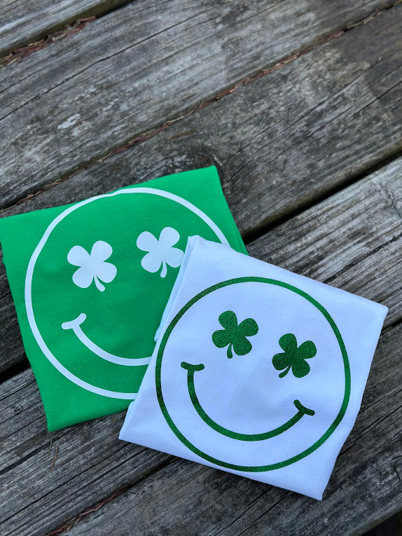 Shamrock Smiley