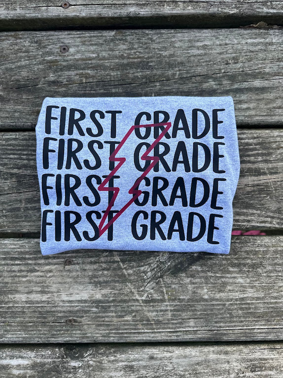 Back to school Shirts