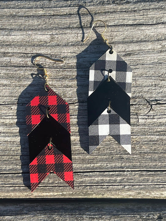 Wood Dangles