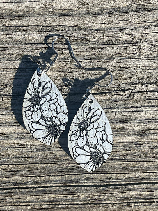 Wood Dangles