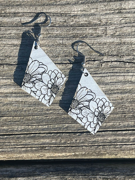 Wood Dangles