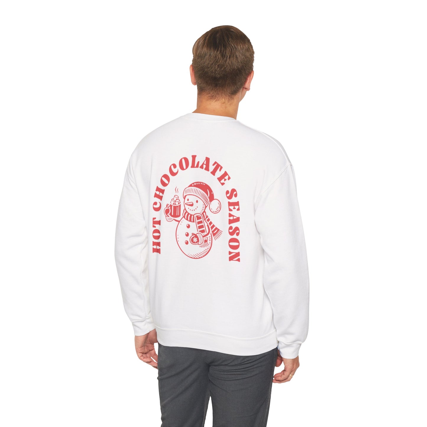 Hot Chocolate Season crewneck