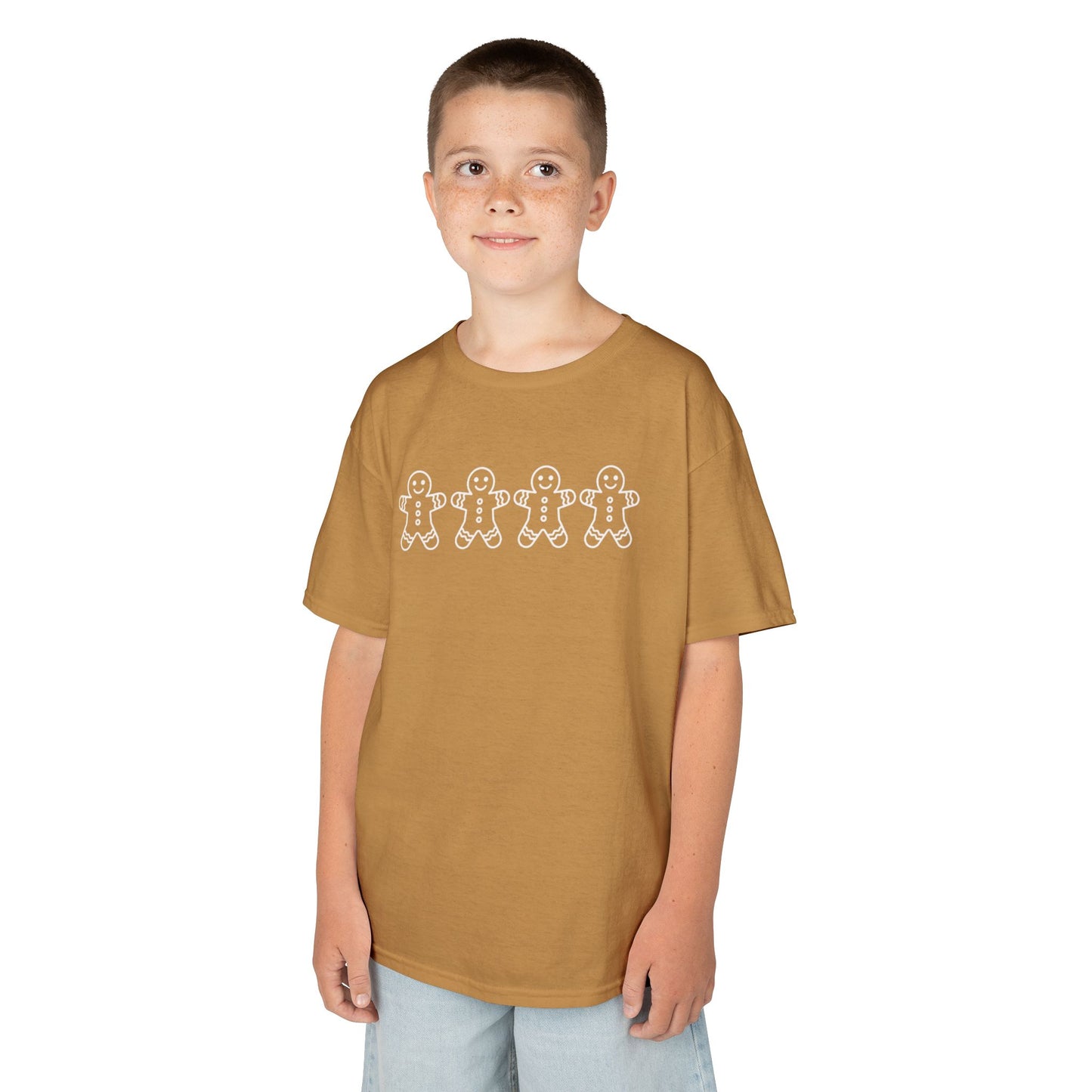 Kids Gingerbread T-Shirt