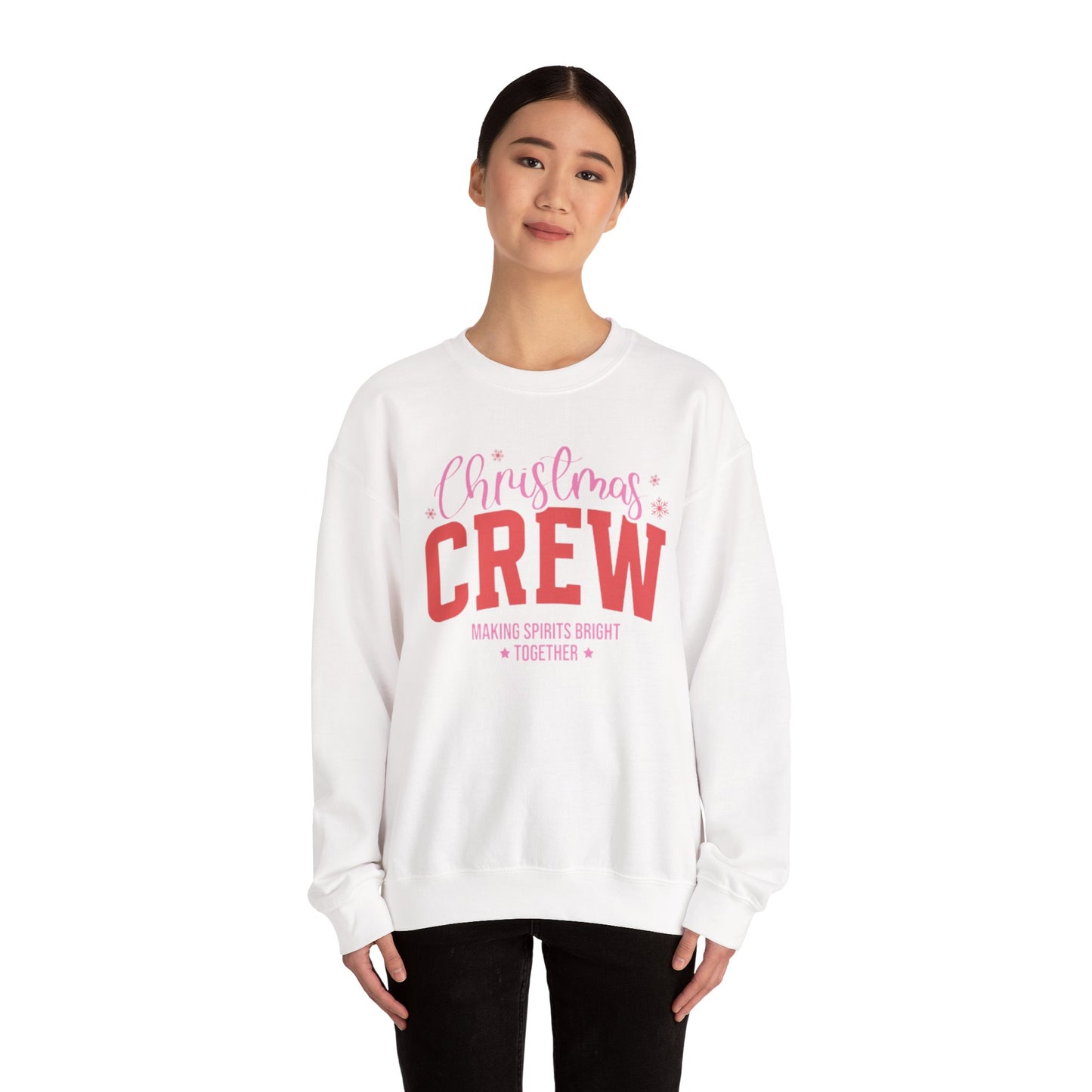 Christmas Crew Sweatshirt
