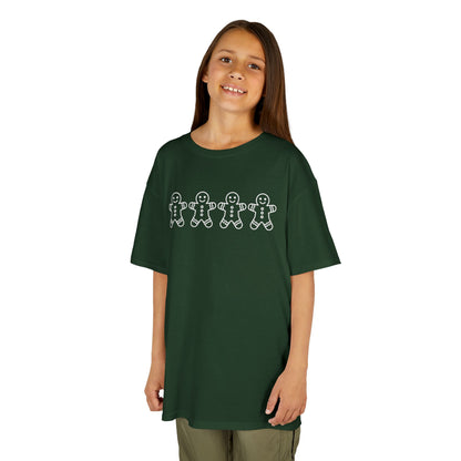 Kids Gingerbread T-Shirt