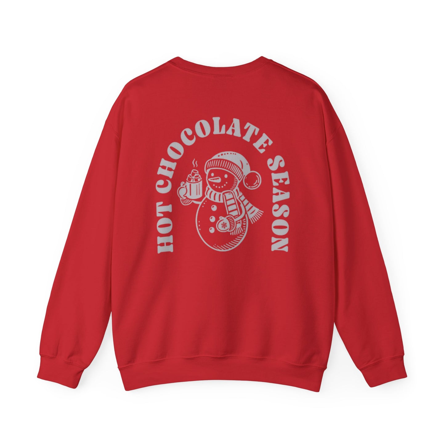 Hot Chocolate Season crewneck