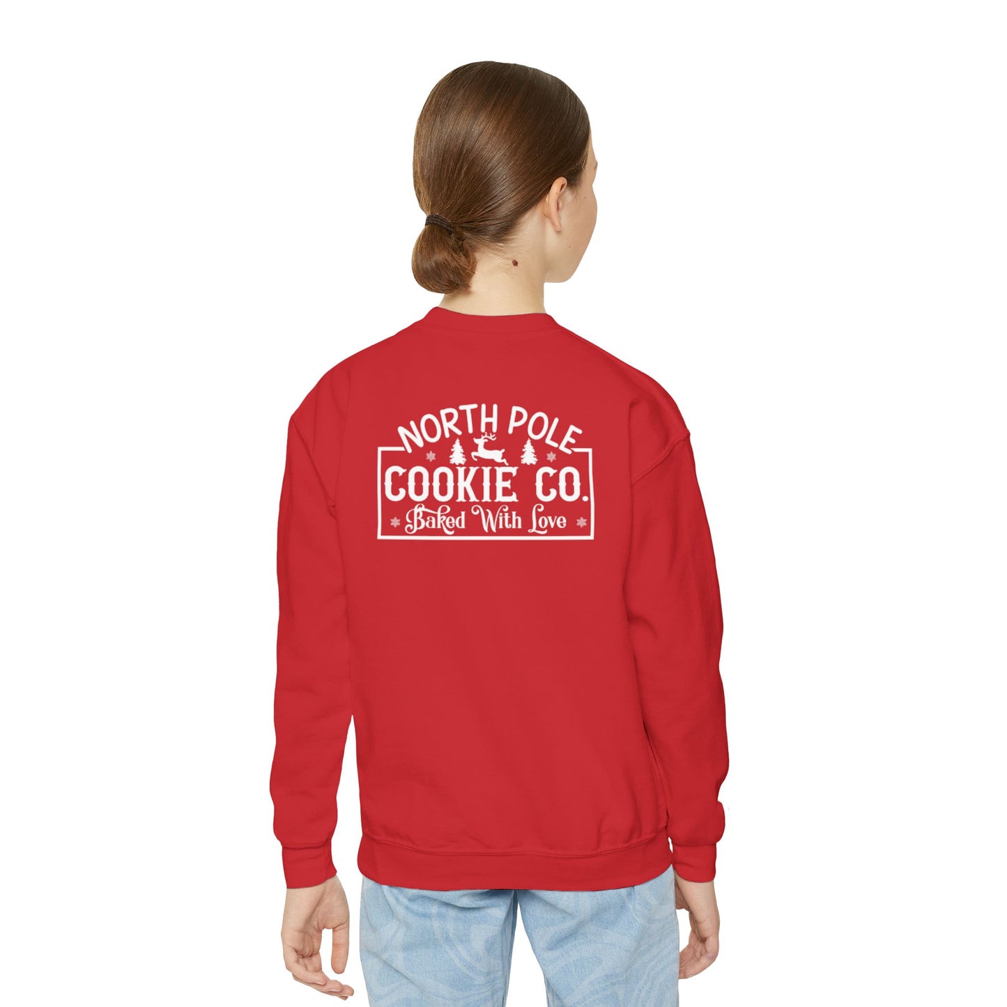 Baked With Love Crewneck Youth