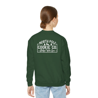 Baked With Love Crewneck Youth
