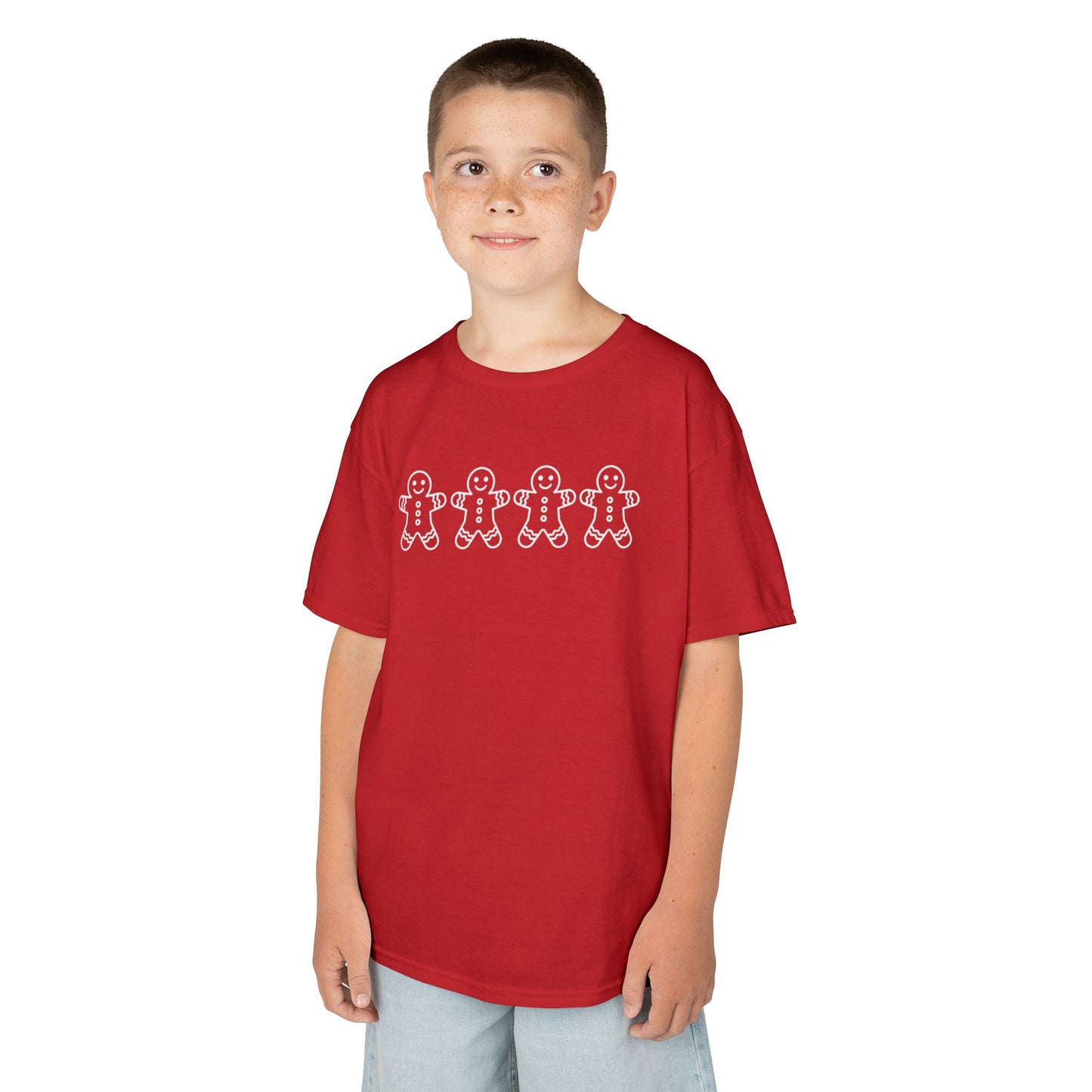 Kids Gingerbread T-Shirt
