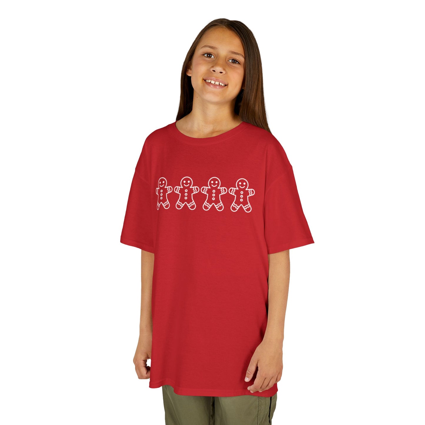 Kids Gingerbread T-Shirt
