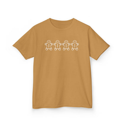 Kids Gingerbread T-Shirt
