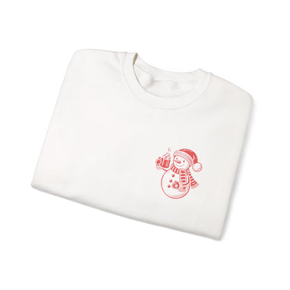 Hot Chocolate Season crewneck