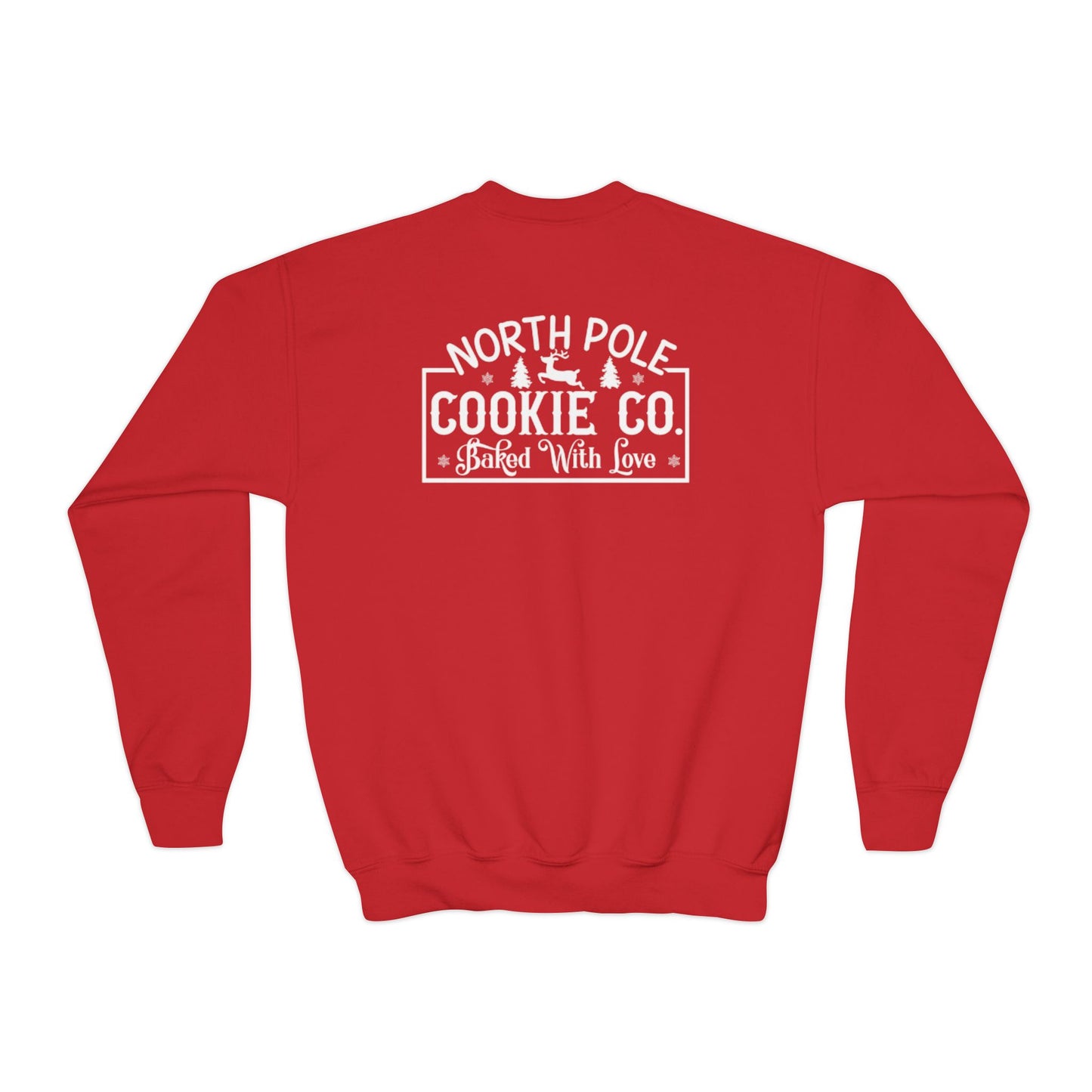 Baked With Love Crewneck Youth