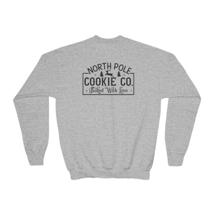 Baked With Love Crewneck Youth