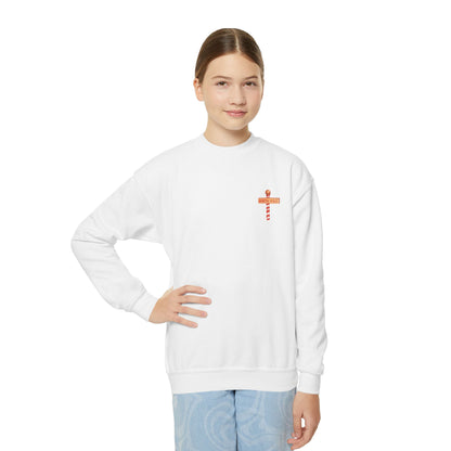 Baked With Love Crewneck Youth