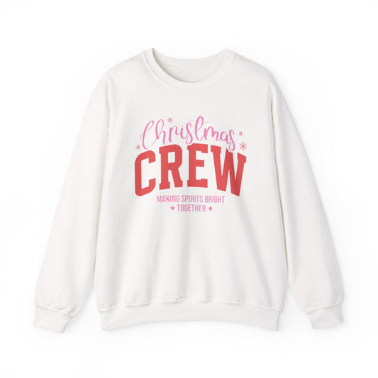 Christmas Crew Sweatshirt