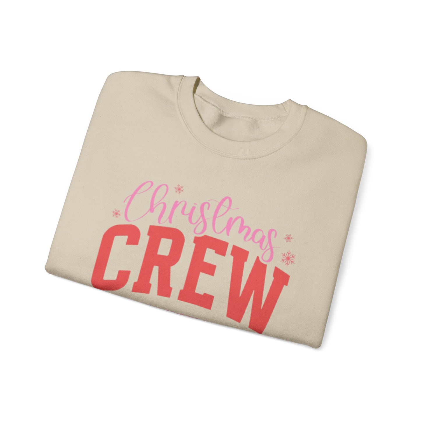 Christmas Crew Sweatshirt