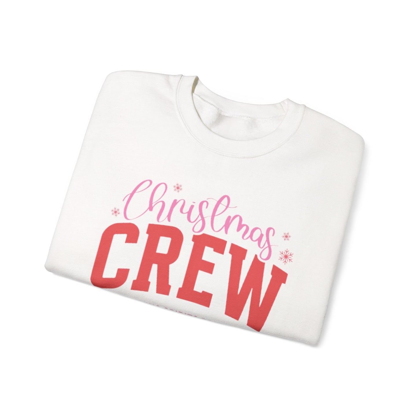 Christmas Crew Sweatshirt