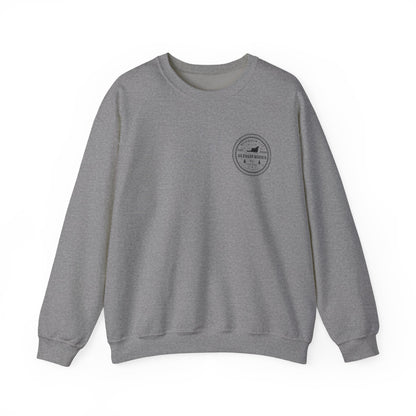 Sleigh Rides Crewneck Sweatshirt