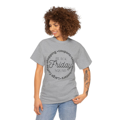 Black Friday Squad Tee