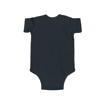 Santa Beard Infant Bodysuit