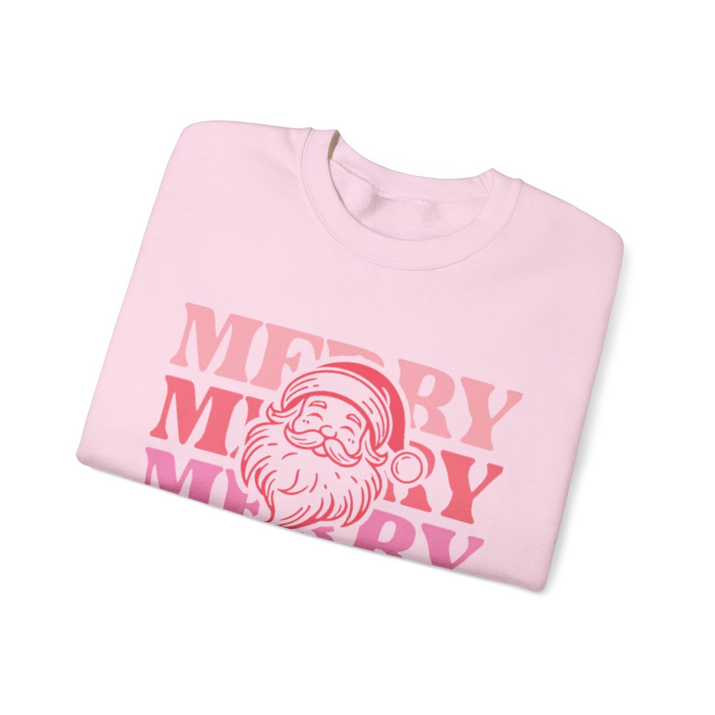 Merry Christmas Crewneck