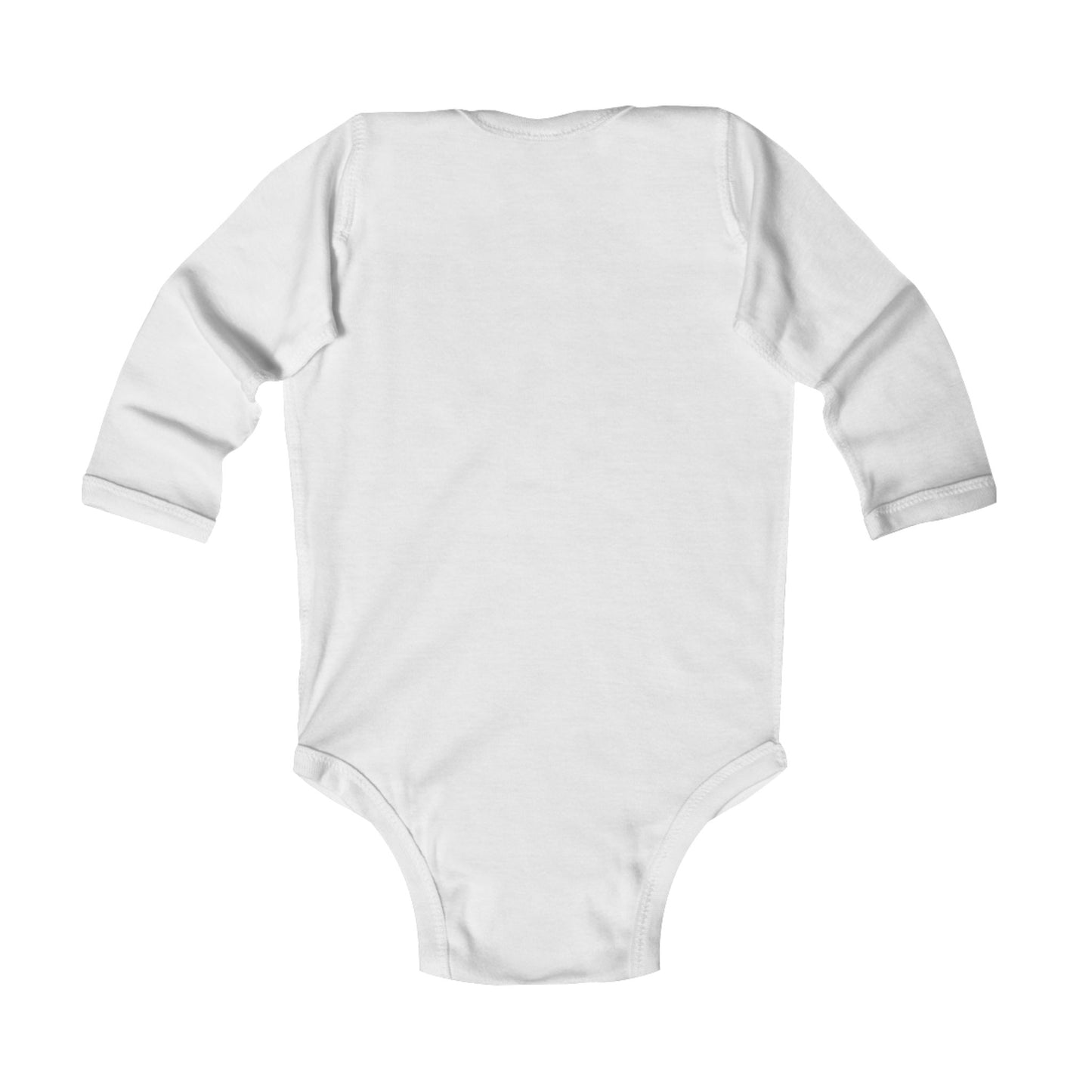 Christmas Crew Infant Long Sleeve Bodysuit