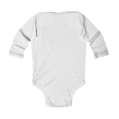Christmas Crew Infant Long Sleeve Bodysuit