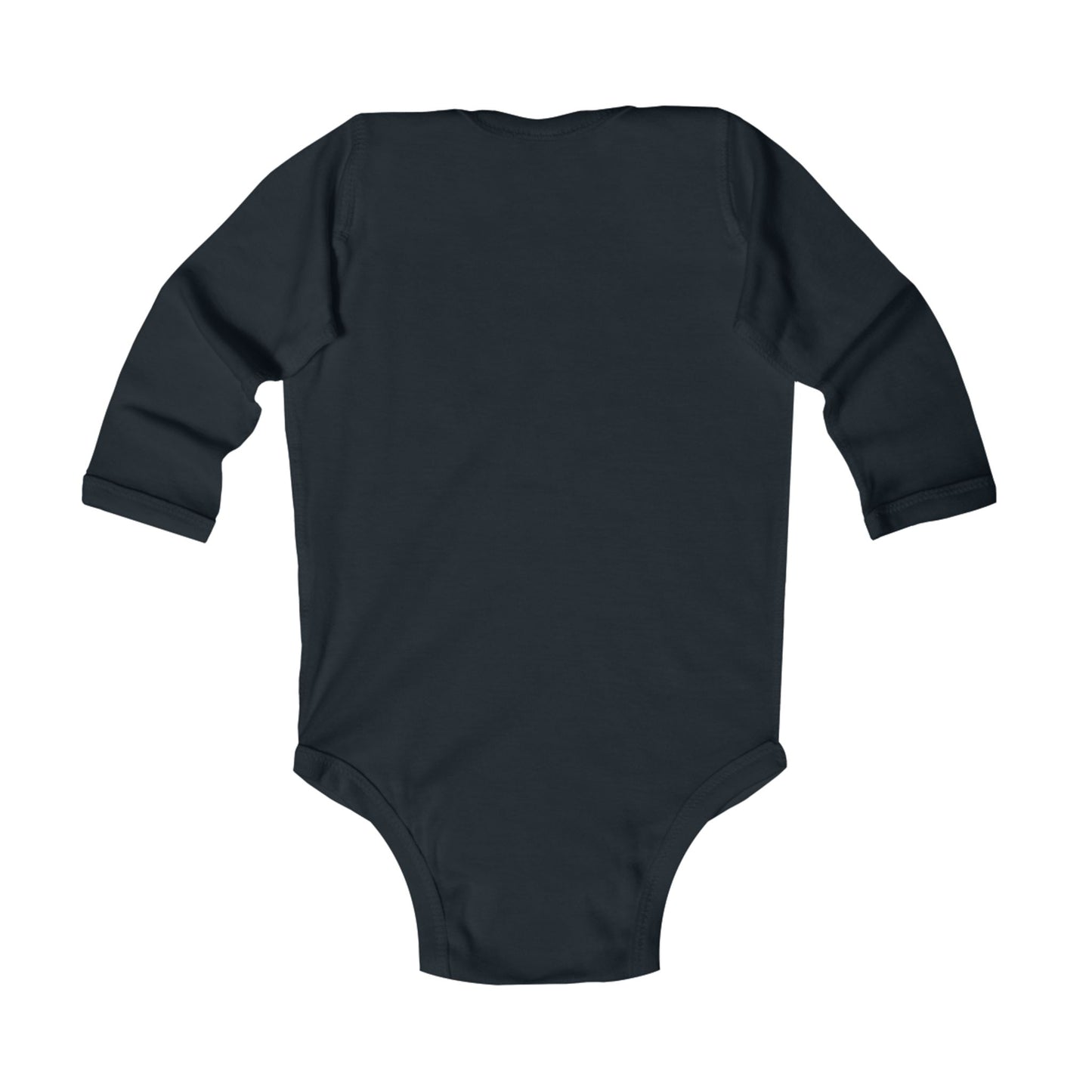 Christmas Crew Infant Long Sleeve Bodysuit