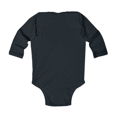 Christmas Crew Infant Long Sleeve Bodysuit