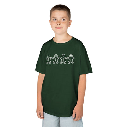Kids Gingerbread T-Shirt