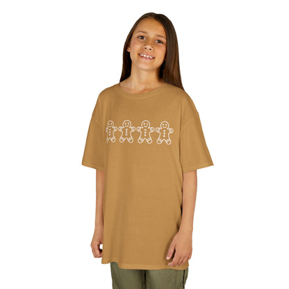 Kids Gingerbread T-Shirt