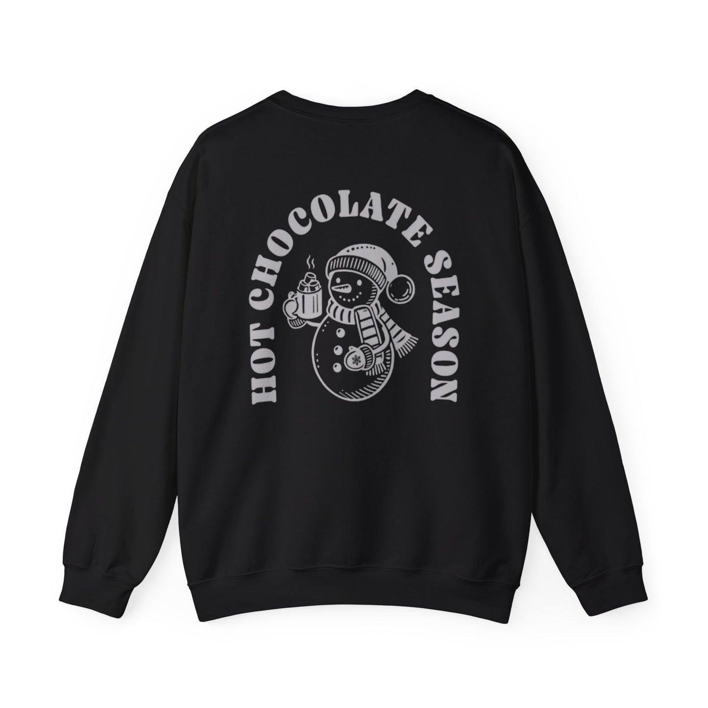 Hot Chocolate Season crewneck