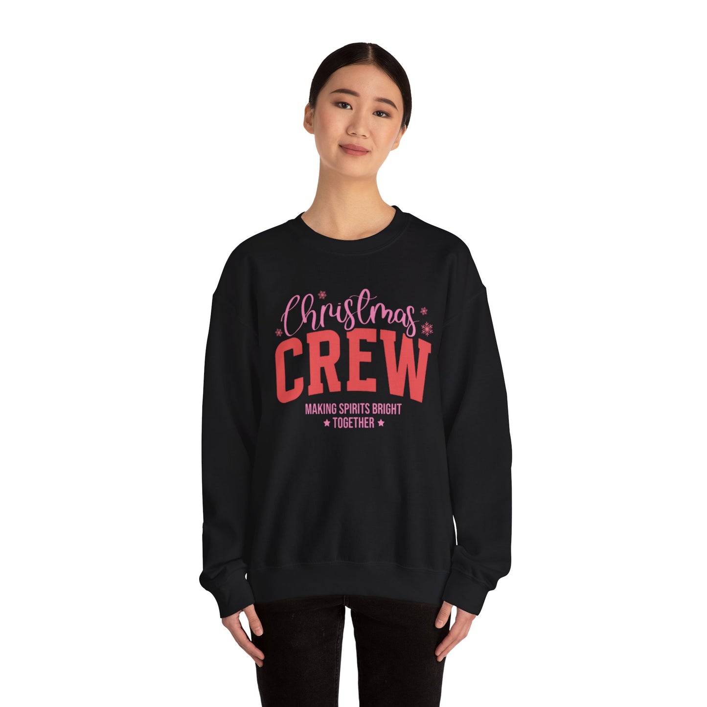 Christmas Crew Sweatshirt