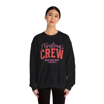 Christmas Crew Sweatshirt