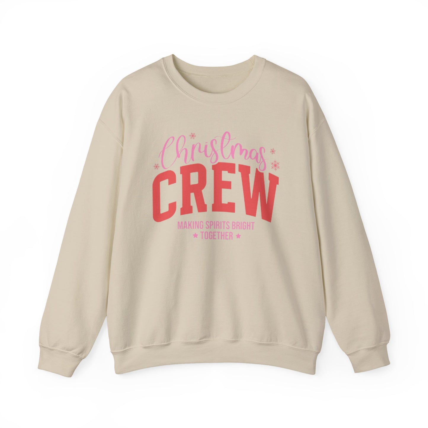 Christmas Crew Sweatshirt