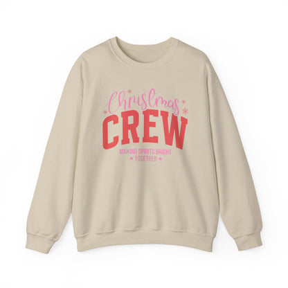 Christmas Crew Sweatshirt