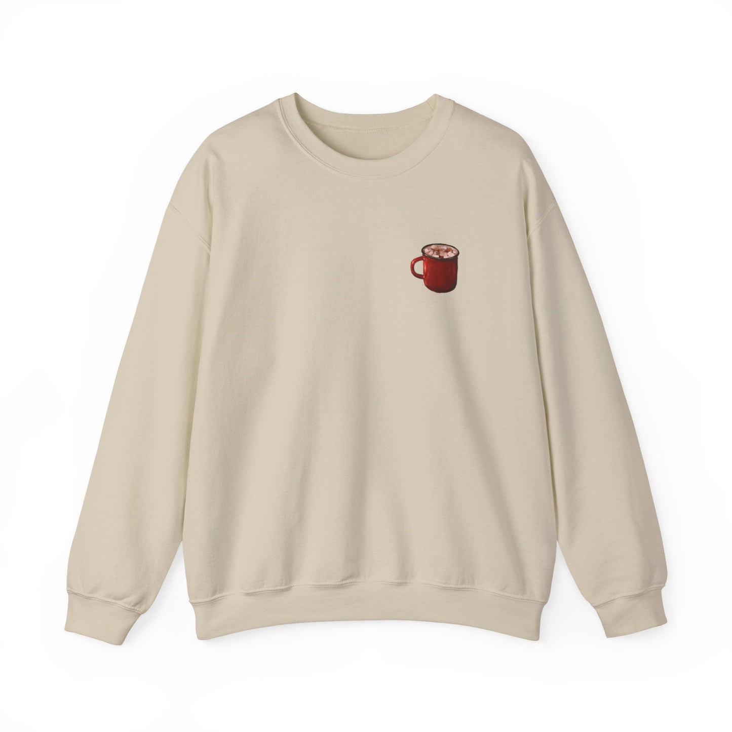 Crewneck Sweatshirt