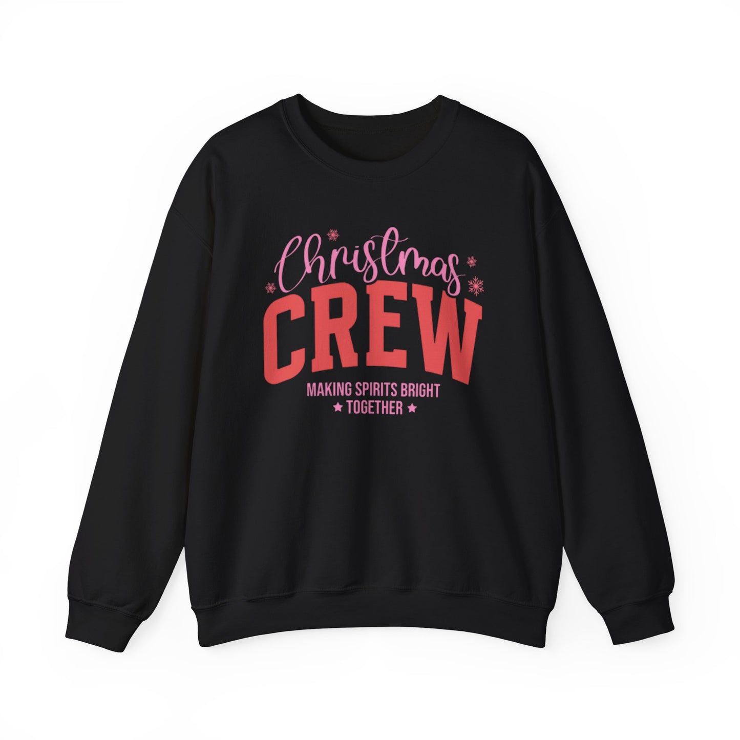 Christmas Crew Sweatshirt