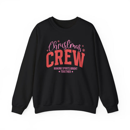 Christmas Crew Sweatshirt