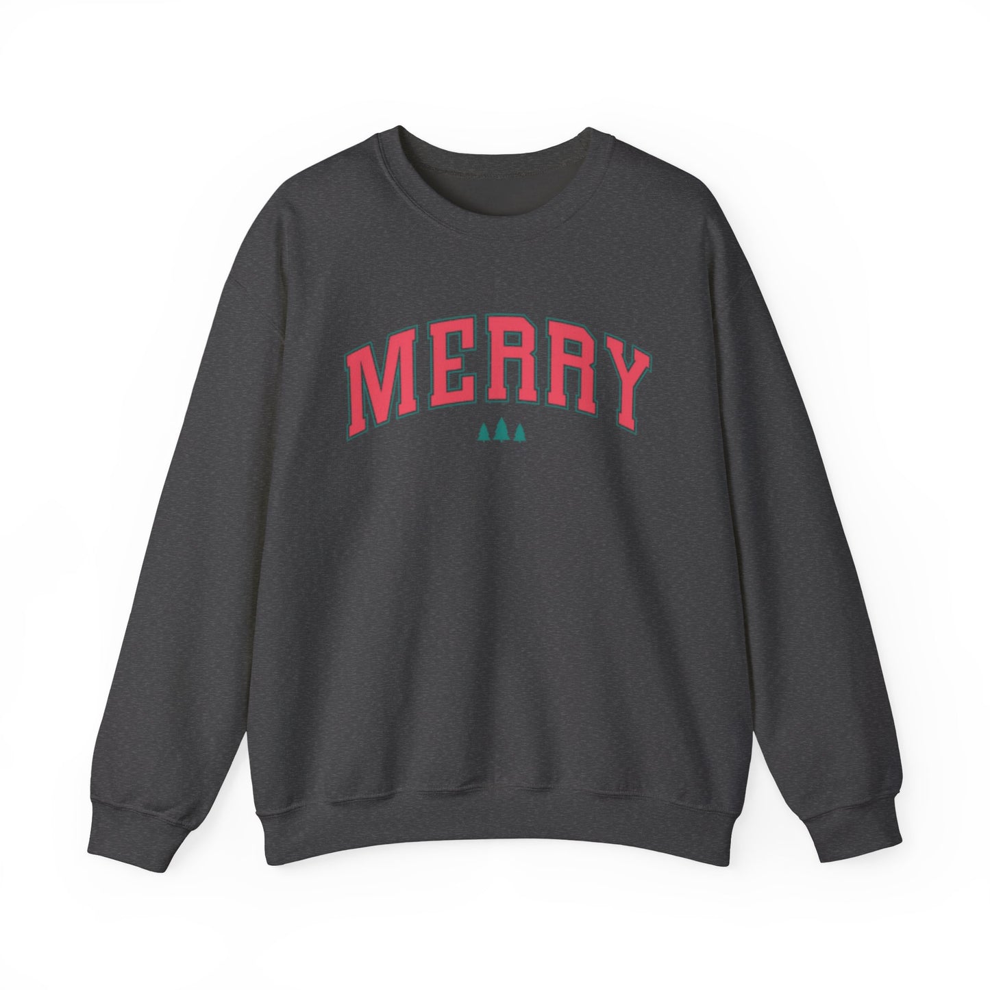 Merry Trees Crewneck Sweatshirt