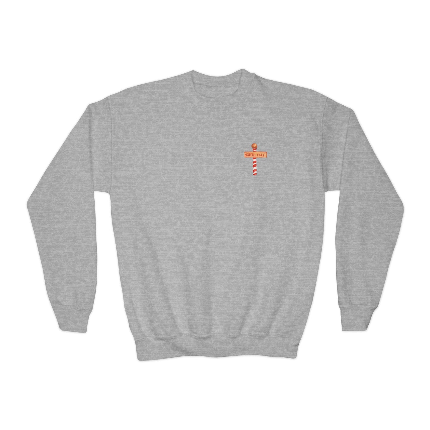 Baked With Love Crewneck Youth