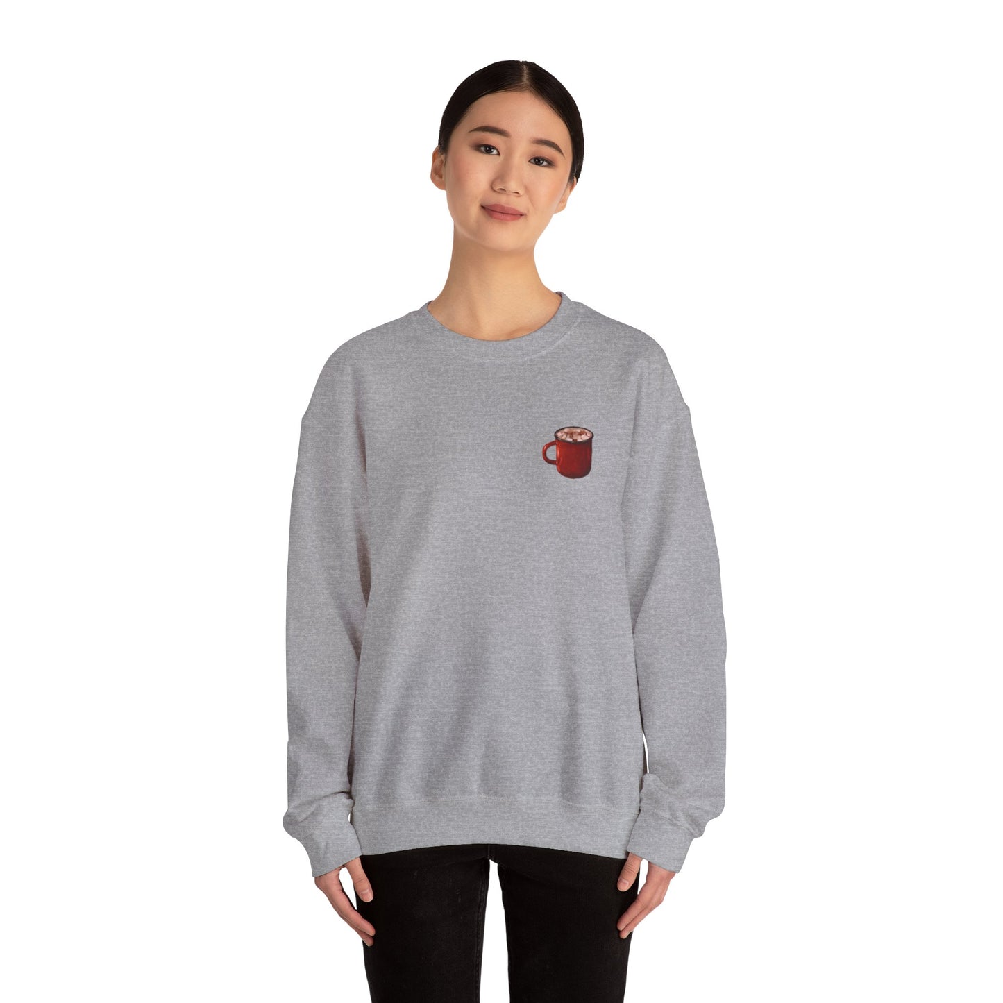 Crewneck Sweatshirt