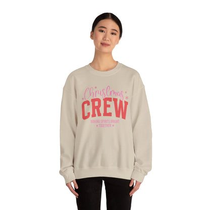 Christmas Crew Sweatshirt