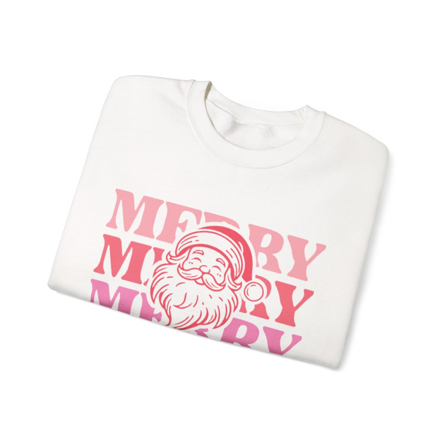 Merry Christmas Crewneck