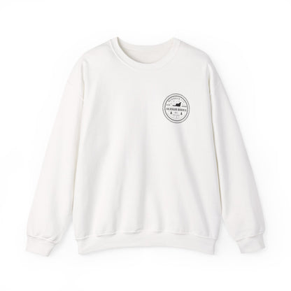 Sleigh Rides Crewneck Sweatshirt
