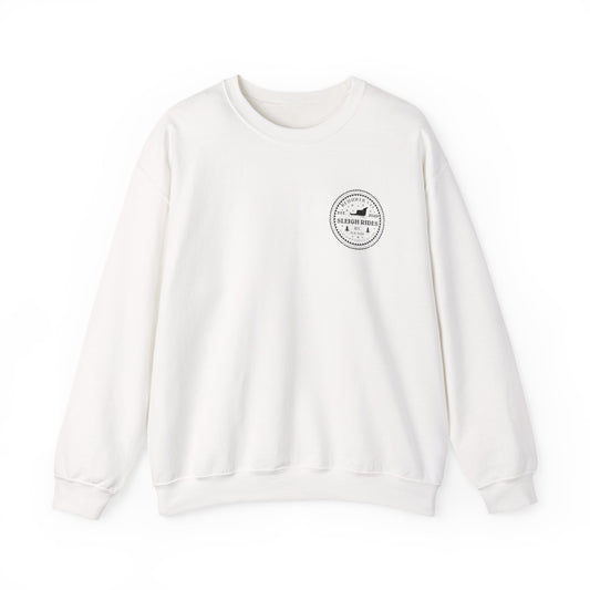 Sleigh Rides Crewneck Sweatshirt