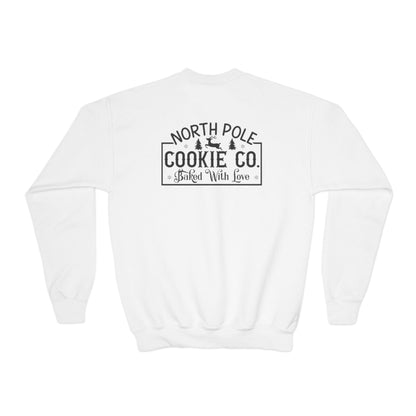 Baked With Love Crewneck Youth